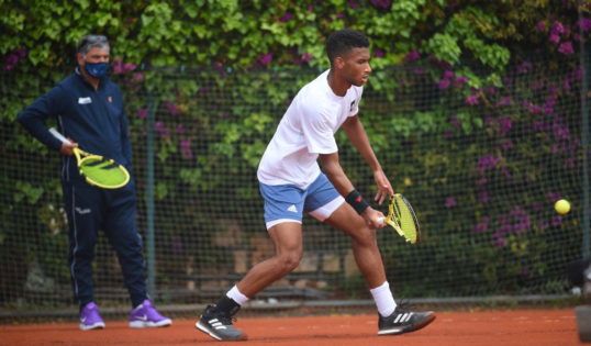 Felix Auger-Aliassime Snubs US Open Crowd After Historic Win Over Alexander Zverev