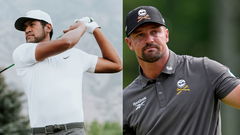 Tony Finau and Bryson