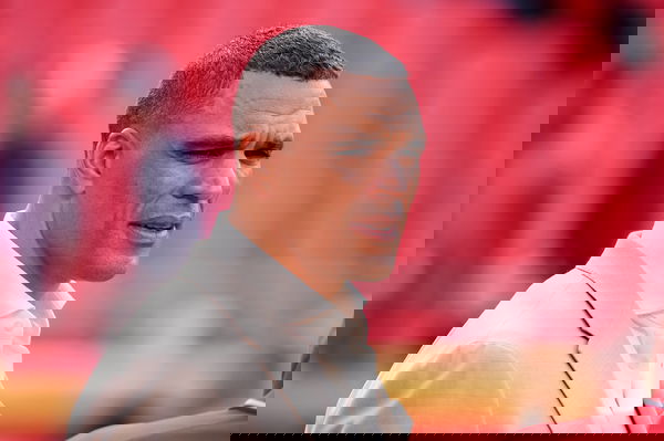 NFL, American Football Herren, USA Denver Broncos at Kansas City Chiefs Oct 12, 2023; Kansas City, Missouri, USA; Former