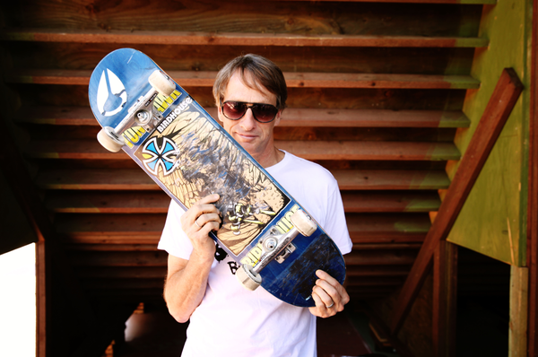 Tony Hawk's Skatepark Hero