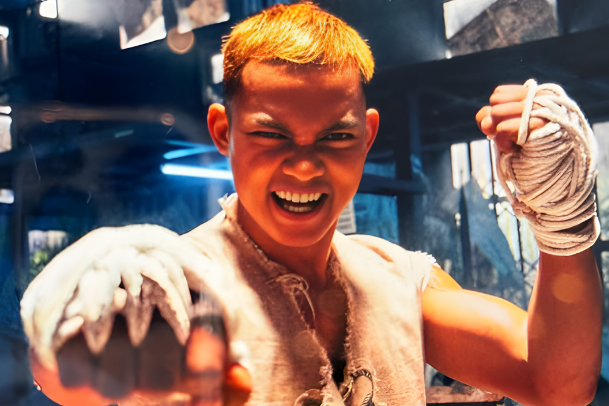 Ong-Bak Star Tony Jaa Inspires Fans After Winning Battle Against Stage Three Cancer