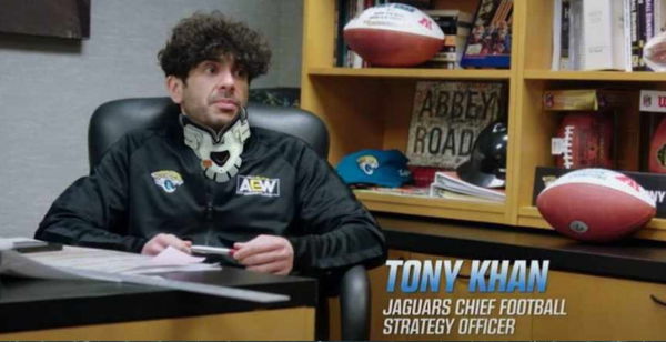 Tony Khan