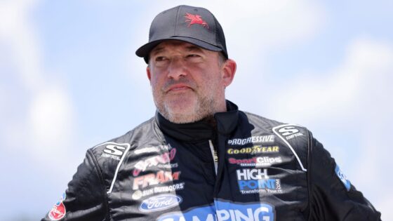 Tony Stewart Announced Champion at 54 Adding Yet Another Racing Series in Decorated Career