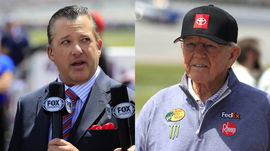 Tony Stewart, Joe Gibbs
