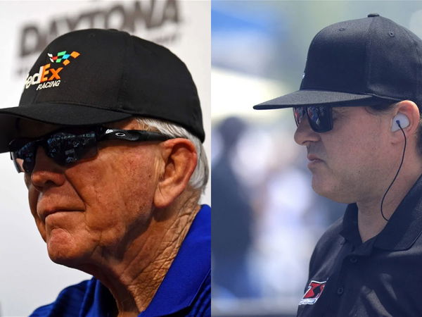 Tony Stewart, Joe Gibbs