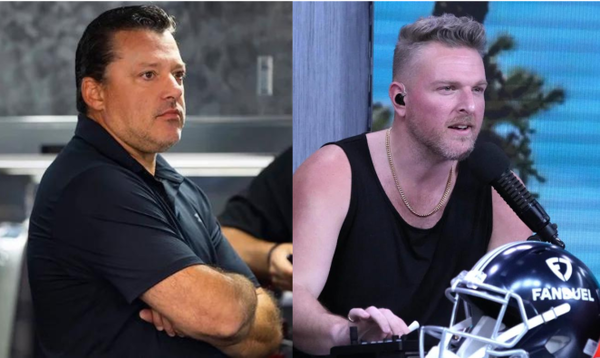 Tony Stewart &#038; Pat McAfee