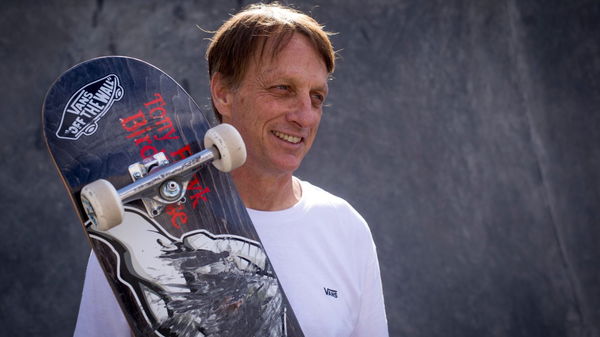 Tony Hawk and Andy Mac Unveil Most Complex Doubles Routine Ever