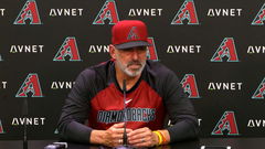 Torey Lovullo-Diamondbacks