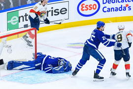 Toronto Maple Leafs vs Florida Panthers