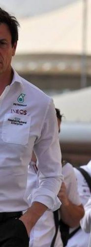 Security Issue Forced 540 Million Mercedes Boss To Shift Cities With 5 Year Old Son Wife Susie Wolff Essentiallysports