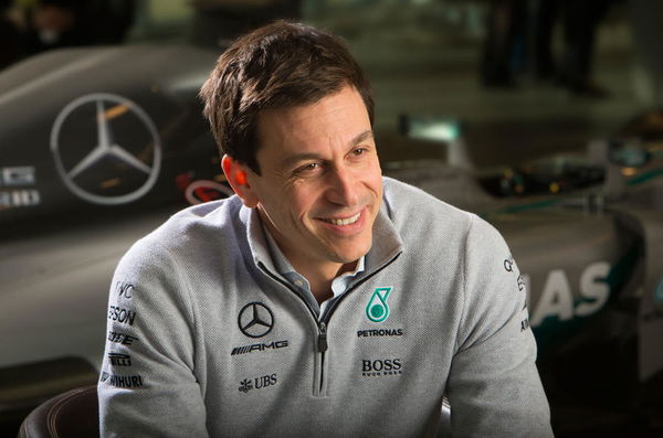 Toto Wolff