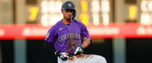 MLB: St. Louis Cardinals at Colorado Rockies