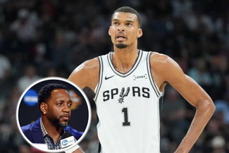 Tracy McGrady Victor Wembanyama