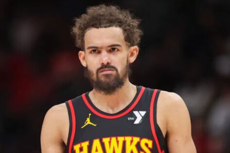 NBA Rumor: Trae Young Urged to Replace $106M Star as Hawks Announce Major Front Office Move