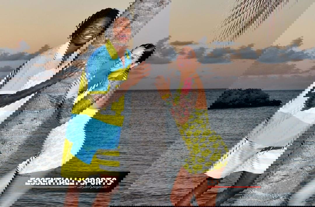 Colorado’s $2 Million Rising Star Travis Hunter and Girlfriend Leanna