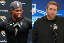 Travis Hunter, Liam Coen