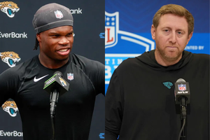 Travis Hunter, Liam Coen