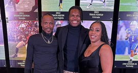 Travis Hunter Sr