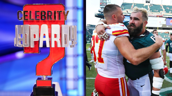 Travis Jason Kelce Jeopardy