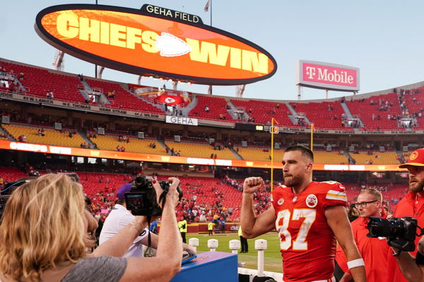 Travis Kelce