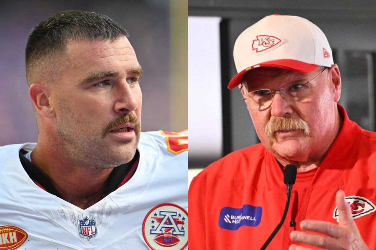 Andy Reid Clears Stance on Travis Kelce and Co. After Chiefs TE's  Announcement Away From NFL - EssentiallySports