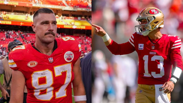 Travis Kelce, Brock Purdy