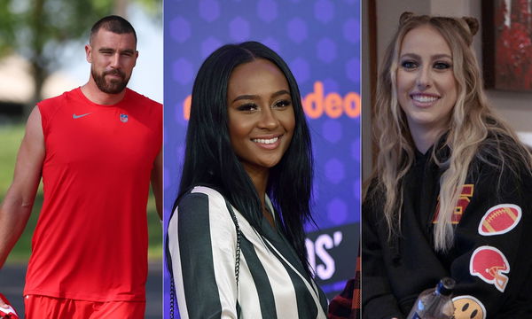 Travis Kelce's ex Kayla Nicole reveals why she unfollowed the