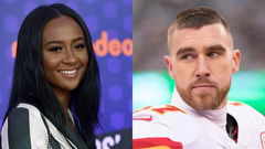 Travis Kelce, Kayla Nicole