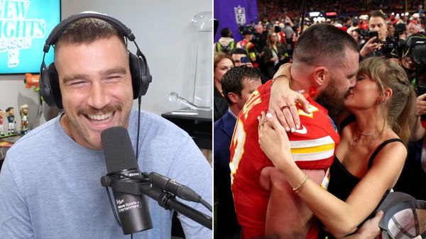 Travis Kelce Taylor Swift New Heights