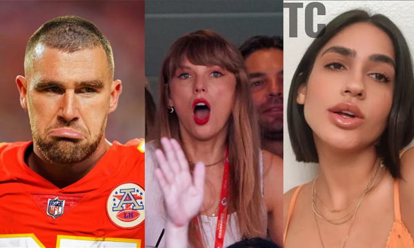 Taylor Swift fans slam Travis Kelce's ex-girlfriend, she responds