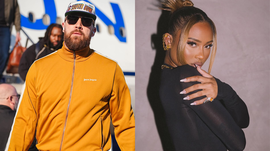Travis Kelce and kayla Nicole