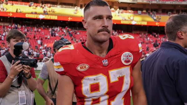 Travis Kelce fb