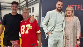 Travis Kelce’s Parents