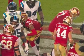 Tre&#8217;Von Moehrig, Jauan Jennings