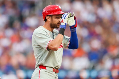 Rob Thomson Announces Trea Turner Injury News as Phillies Lose Home Advantage to Brewers