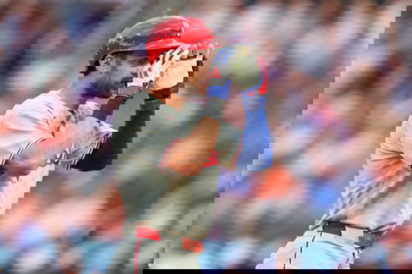 MLB: Philadelphia Phillies Vs. New York Mets