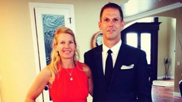 Trent Baalke and wife, source, Instagram