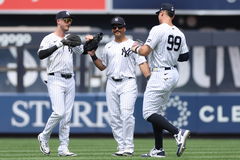 MLB: Baltimore Orioles at New York Yankees