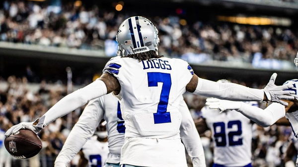 Future Dallas Cowboys Legend Trevon Diggs' 5-Year-Old Son Once