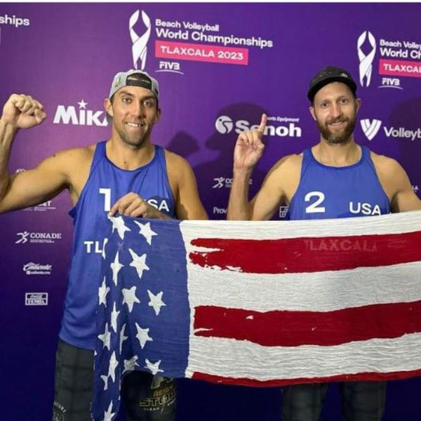 Rising Men's Beach Volleyball Duo Blows Big Chance, Concludes FIVB World  Championship Empty Handed - EssentiallySports