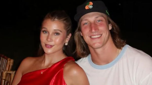 Trevor Lawrence &#038; wife, source, Instagram (2)