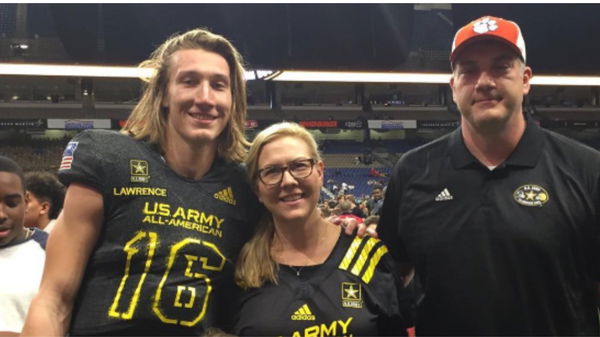 Trevor Lawrence’s Parents, source,Instagram (2)