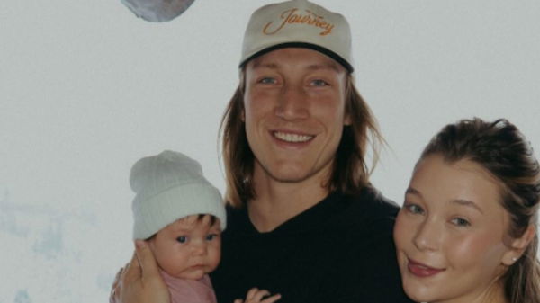 Trevor Lawrence&#8217;s wife Marissa, source, Instagram
