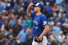 Trey Yesavage-Blue Jays rookie