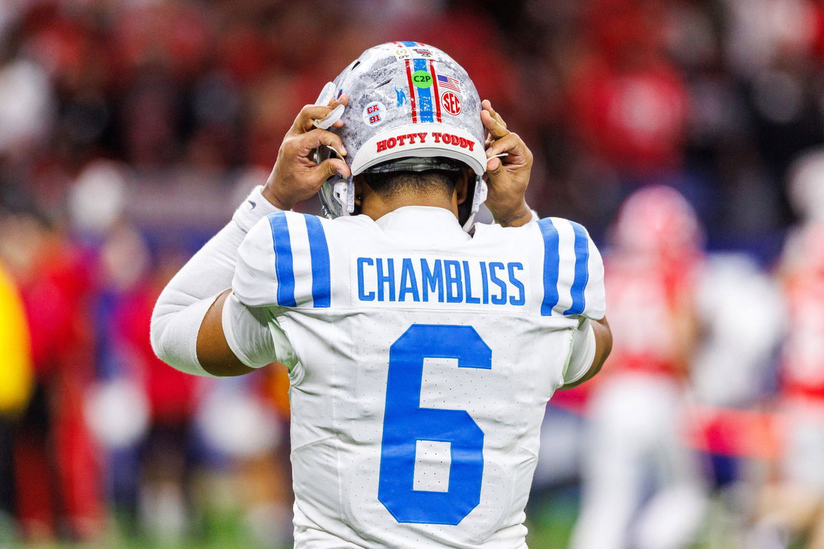 Clemson WR Faces Dilemma as NCAA Lawsuit Struggles to Solve Trinidad Chambliss-Like Problem