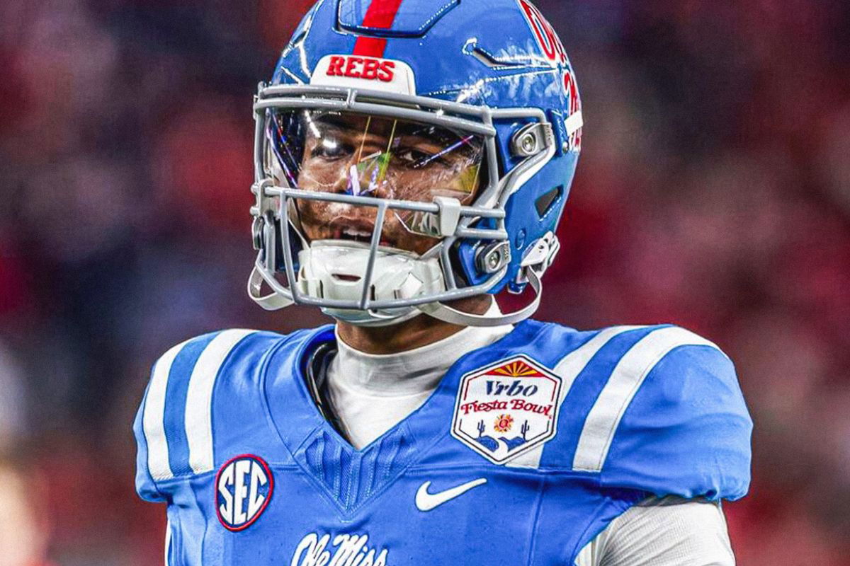 Trinidad Chambliss’ Strong Advantage Over NCAA Confirmed after Kirk Herbstreit’s Ole Miss Verdict