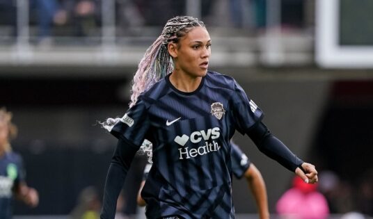 Trinity Rodman and Co Set to Help Bay FC Break Chicago Stars’ NWSL Record at Upcoming Match