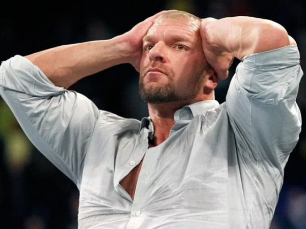 Who Gives a F**k: Triple H Receives Bitter Reactions After Dwayne  Johnson's Cousin Gets Namedropped - EssentiallySports