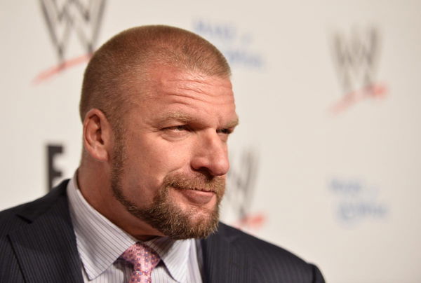 Powerful Legacy: The Daughter of Triple H