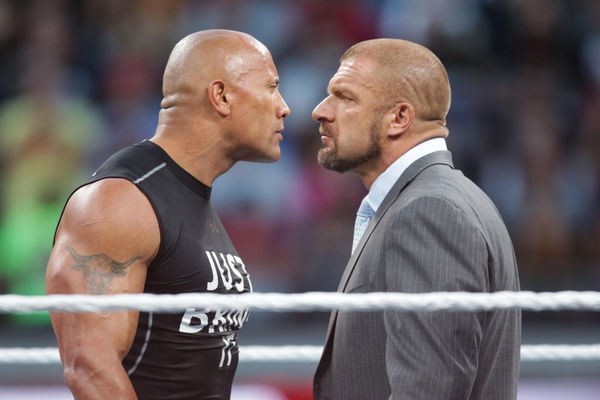 Was Triple H a Better Pro Wrestler than The Rock? - EssentiallySports